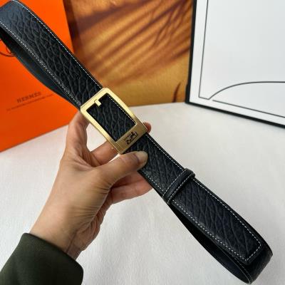 wholesale quality hermes men belt model no. 488